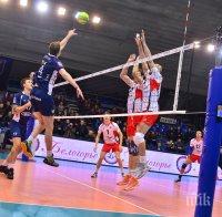 Марек приключи с шест загуби в Шампионската лига