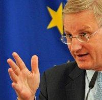 Шведът Карл Билд няма претенции за украински премиер 