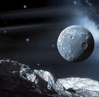 Ледена равнина на Плутон е на възраст едва 10 милиона години
