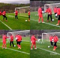 ЦСКА пак поема към Турция, отсяда при Кокала