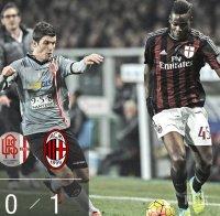Милан на крачка от финал за Купата на Италия