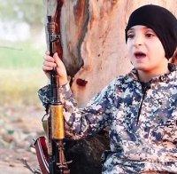 Иран е държавата, която екзекутира най-много деца