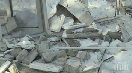 пик годишен мъж русе пострада тежко запалване газова бутилка