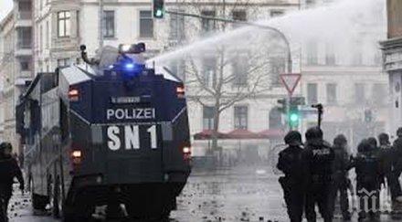 представиха новия европейски център борба тероризма