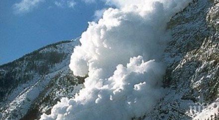 експерт лавините разкри загинаха двамата младежи витоша вижте пазите планината българия природното бедствие страшно