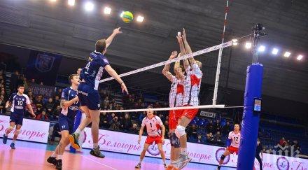 марек приключи шест загуби шампионската лига