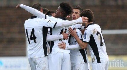 славия загуби първата контрола турция