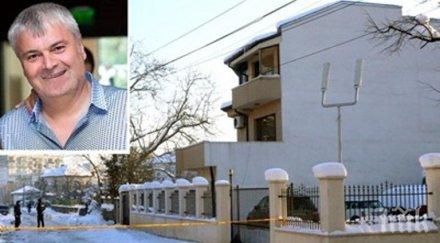 вижте основните версии канонадата куршуми застигнала един големите бизнесмени враца краси яричката