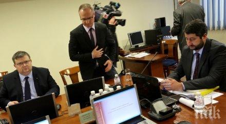 скандал уволнен магистрат лозан панов христо иванов опг манипулиране съда вижте престъпната схема