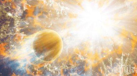 рекордно топлите години следствие човешката дейност