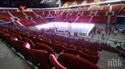 трима българи ръководят реферите garanti koza sofia open