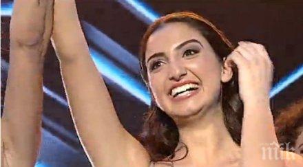 грандиозен музикален спектакъл кипърката християна покори българските сърца грабна победата фактор снимки