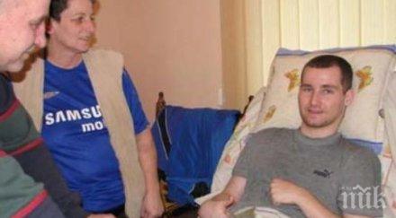 легенда цска помогна синия юноша дарин тодоров