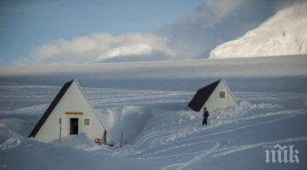 британски пътешественик загина антарктида