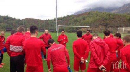 пик куриозен инцидент сполетя цска връщане турция