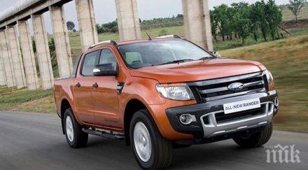 форд изтегля 490 хил автомобила заради дефект въздушните възглавници