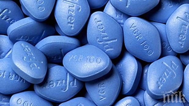 Нелегални аптеки бълват сексхапове