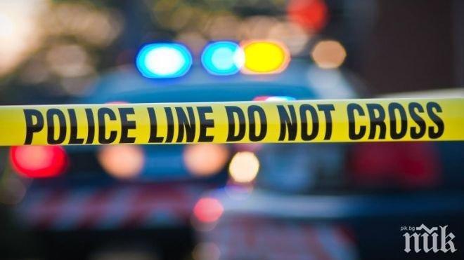 Стрелец нападна военната болница в Сан Диего