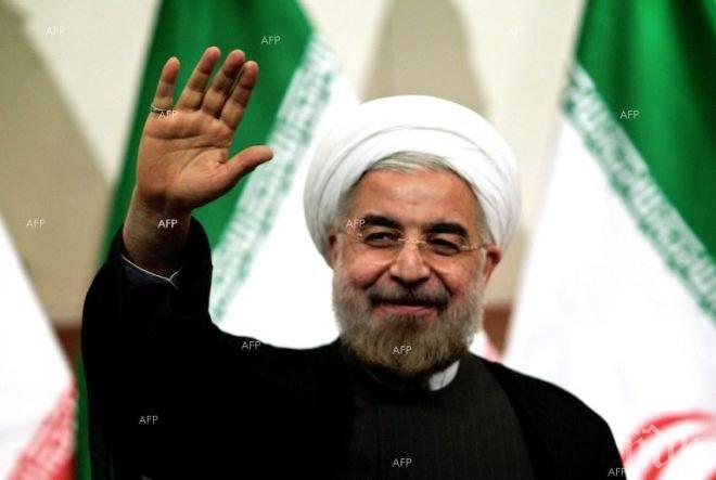 Хасан Роухани: Иран ще създаде благоприятни условия за привличане на европейските инвестиции