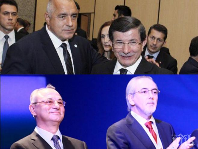 ГРЪМНА СТРАШЕН СКАНДАЛ! Турска медия твърди: Местан изгонен от ДПС след разговори във формат „Борисов-Давутоглу-Местан“ без преводач!