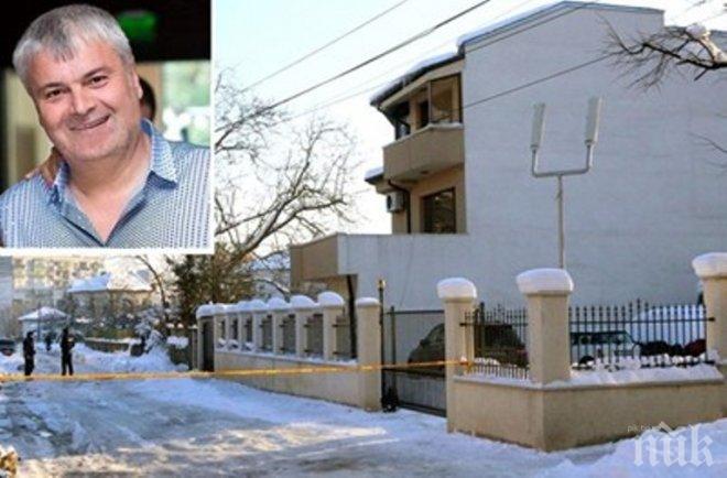 Вижте основните версии за канонадата от куршуми, застигнала един от най-големите бизнесмени във Враца – Краси Яричката