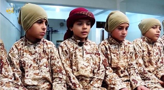 Зверство: Джихадистите от „Ислямска държава“ продават деца в Турция