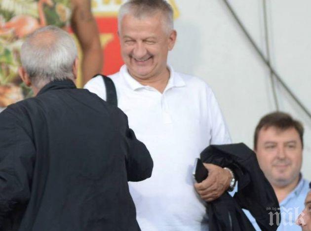 Зимната селекция в Локо (Пд) е приключена