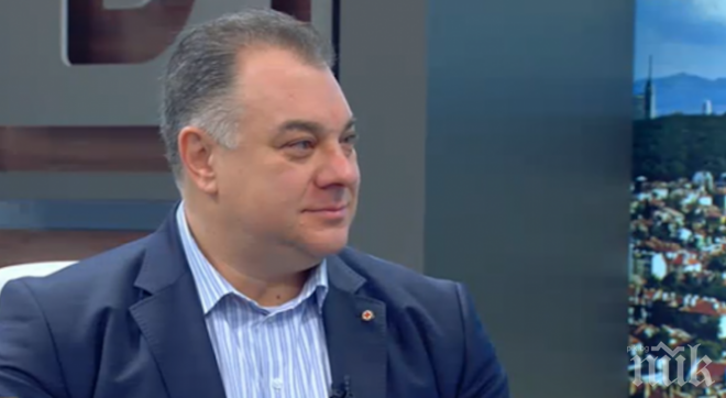 Ексздравен министър изригна: Много Турция се събра в Здравното министерство