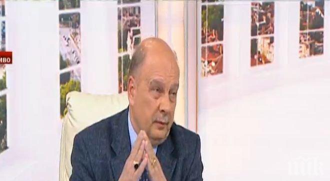Георги Марков: Ако членовете на ВСС се отдръпнат, ще останат в историята