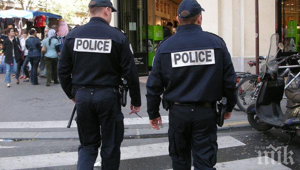 Тревога в Париж: Затвориха училищата заради бомбени заплахи
