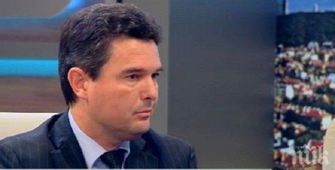 Зеленогорски: До 10 дни изработваме законопроект за Изборния кодекс