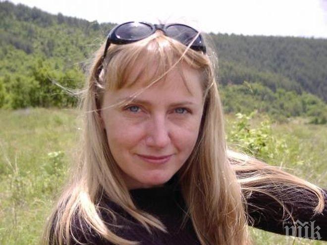 Журналистката Елена Йончева забременяла ин витро в Германия