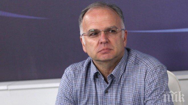 Експерт по антитерор: Тази година ще имаме големи проблеми с идващите от Северна Африка и Азия