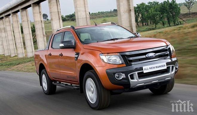 Форд изтегля 490 хил. автомобила заради дефект във въздушните възглавници

