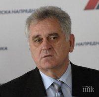 Николич: Искам сръбски деца, със сръбски генетичен материал - със сръбско минало и бъдеще