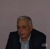 Димитър Лазаров: ГЕРБ не се опитва да угоди на ЕК Димитър Лазаров: ГЕРБ не се опитва да угоди на ЕК