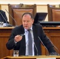 Миков: България не е имунизирана към неофашизма и неонацизма
