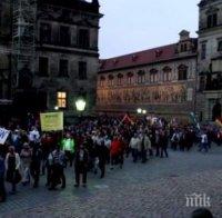 Историята за смъртта на сириец, чакал пред бюрото за регистриране в Берлин, е измислица