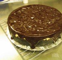 Днес е националният ден на шоколадовата торта