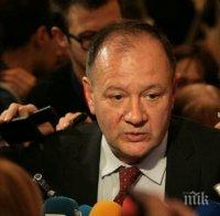 ПЪРВО В ПИК! Михаил Миков: Скандално е властта да иска оставка на независимия ВСС