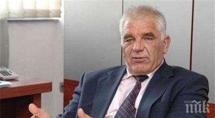 заловиха цистерна нелегално гориво