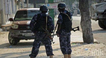 извънредно нигерийските престъпни групировки занимаващи търговия хора пристигат британските летища