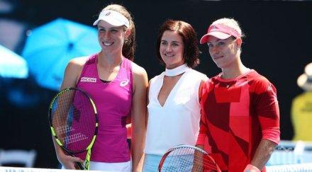 кербер елиминира конта излиза финал серина