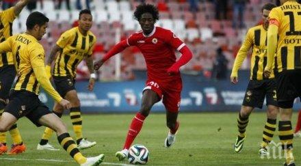 скандален бивш играч цска стигна четвърта дивизия