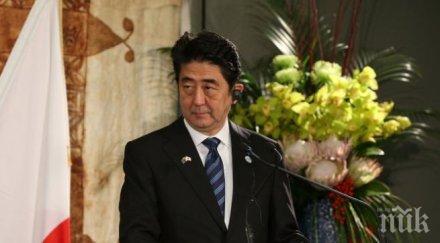 корупция взе главата японския икономически министър