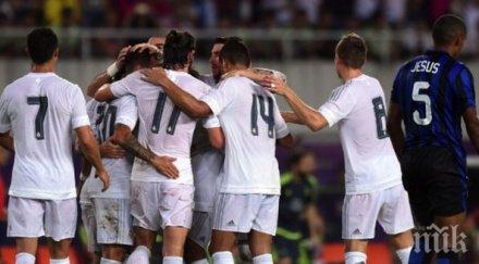 marca все пак роналдо скъп бейл