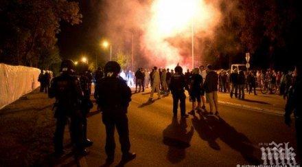 задържаха испания девет души наемали хора сепаратистката пкк