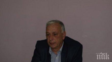 димитър лазаров герб опитва угоди