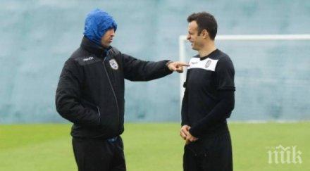 игор тудор обясни пуска бербатов