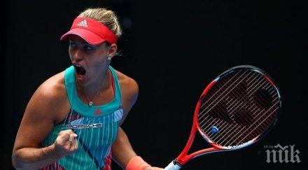 кербер пречупи азаренка страхотен трилър